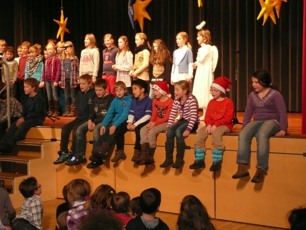 Weihnachtsfeier-2012